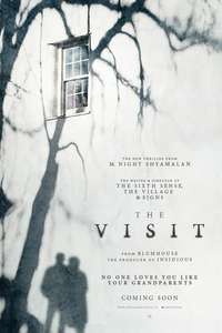 The Visit - Poster