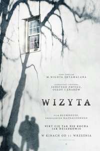 The Visit - Poster