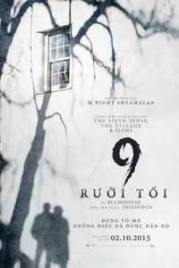 The Visit - Poster