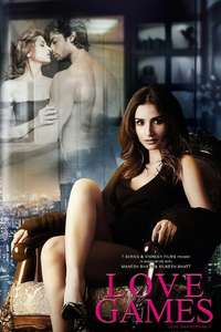 Love Games - Poster