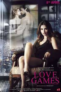 Love Games - Poster