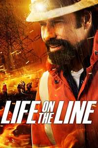 Life on the Line - Poster