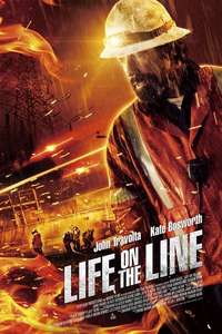 Life on the Line - Poster