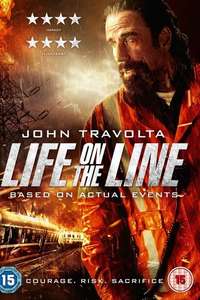 Life on the Line - Poster