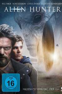 Alien Hunter - Poster