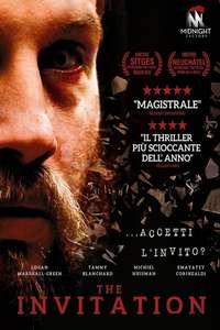 The Invitation - Poster