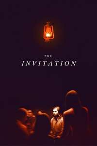 The Invitation - Poster