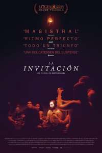The Invitation - Poster