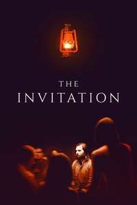 The Invitation - Poster