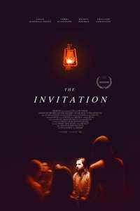 The Invitation - Poster