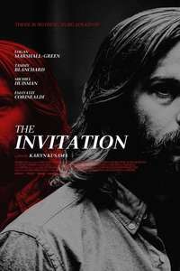 The Invitation - Poster