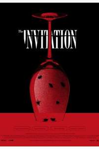 The Invitation - Poster
