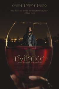 The Invitation - Poster
