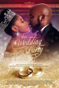 The Wedding Party - Poster