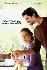 Mr. Write - Poster