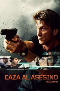 The Gunman - Poster