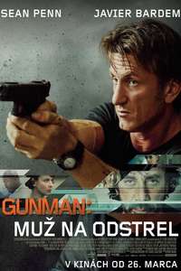 The Gunman - Poster