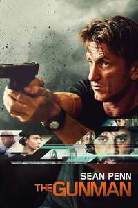The Gunman - Poster