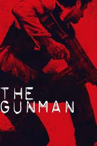 The Gunman - Poster