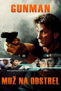 The Gunman - Poster