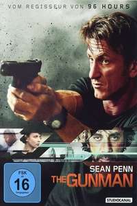 The Gunman - Poster