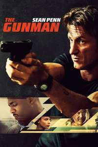 The Gunman - Poster