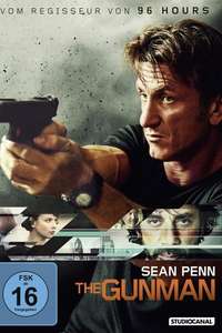 The Gunman - Poster
