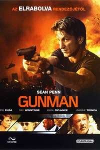 The Gunman - Poster