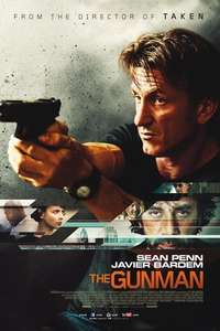 The Gunman - Poster