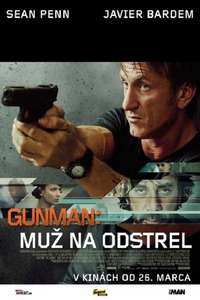 The Gunman - Poster