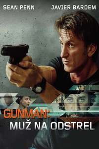 The Gunman - Poster