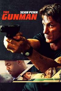 The Gunman - Poster