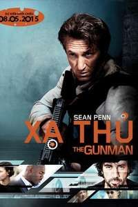 The Gunman - Poster