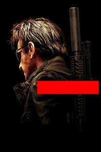 The Gunman - Poster