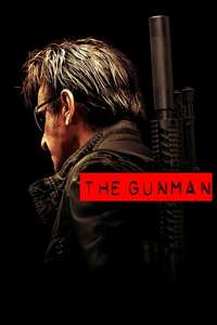The Gunman - Poster