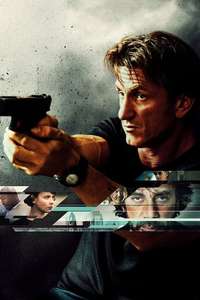 The Gunman - Poster