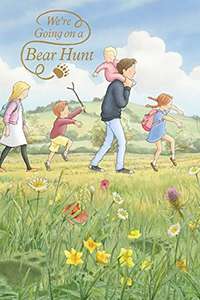 We're Going on a Bear Hunt - Poster