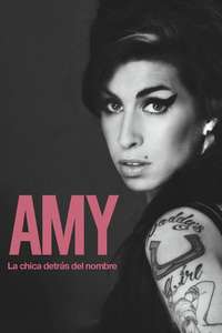 Amy - Poster