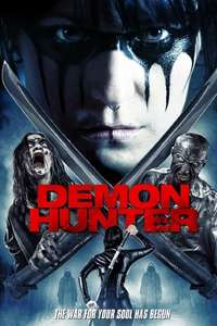 Demon Hunter - Poster