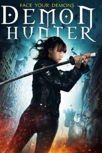 Demon Hunter - Poster