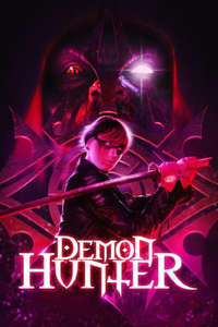 Demon Hunter - Poster