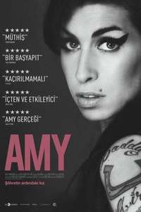 Amy - Poster