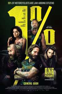 1% - Poster