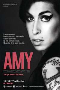 Amy - Poster