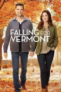 Falling for Vermont - Poster