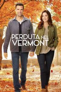 Falling for Vermont - Poster