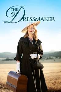 The Dressmaker - Poster
