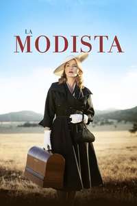 The Dressmaker - Poster