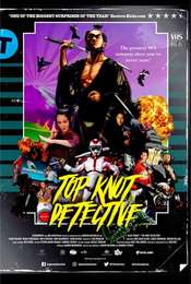 Top Knot Detective