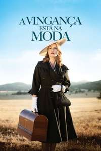 The Dressmaker - Poster